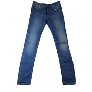 &Denim Shaping Modelant Skinny Jeans‎ Size 32/32 Regular Waist Blue